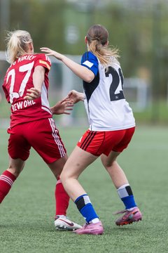 Bild 274 - F Hamburger SV 2 - SpVg Aurich : Ergebnis: 1:1
